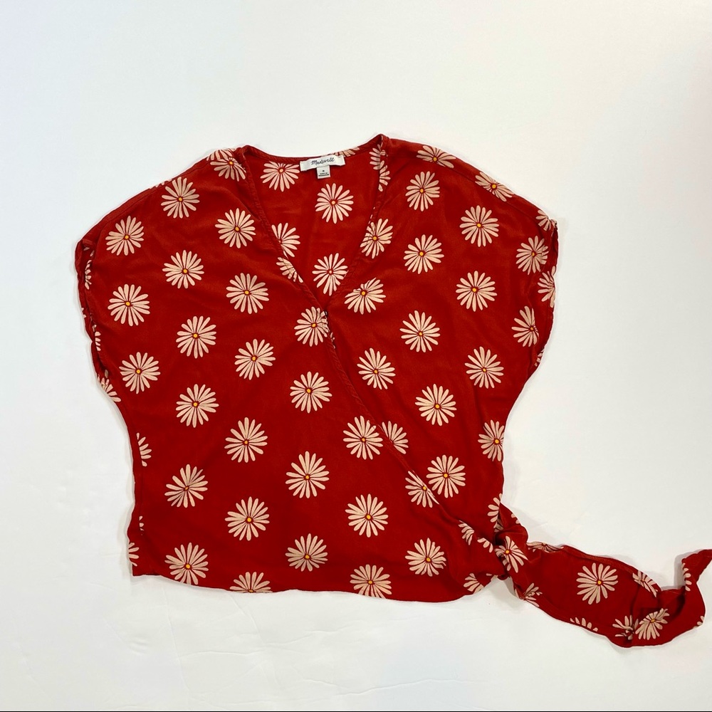 Size medium women’s Madewell Top
